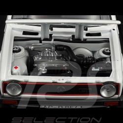 Volkswagen Golf GTI 1976 Weiß 1/18 Norev 188484