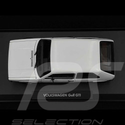 Volkswagen Golf GTI 1976 Weiß 1/18 Norev 188484