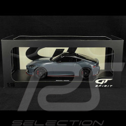 Nissan Z Nismo 2024 Gris Furtif 1/18 GT Spirit GT484