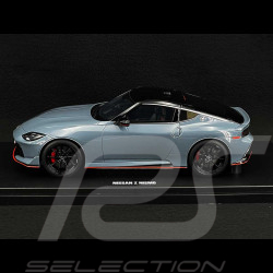 Nissan Z Nismo 2024 Stealth Grau 1/18 GT Spirit GT484