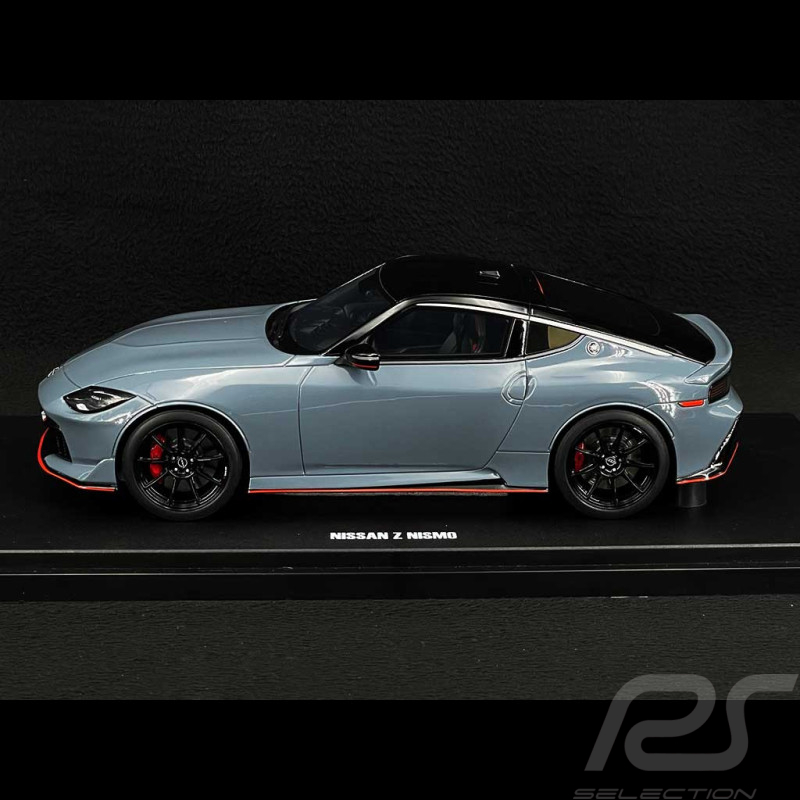 Nissan Z Nismo 2024 Stealth Grau 1/18 GT Spirit GT484