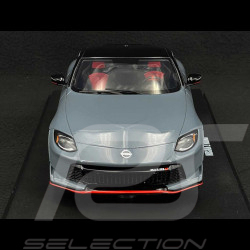 Nissan Z Nismo 2024 Stealth Grau 1/18 GT Spirit GT484