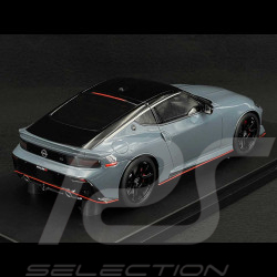 Nissan Z Nismo 2024 Stealth Grau 1/18 GT Spirit GT484