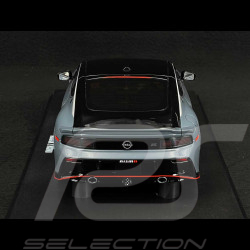 Nissan Z Nismo 2024 Stealth Grey 1/18 GT Spirit GT484