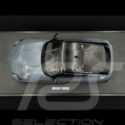 Nissan Z Nismo 2024 Stealth Grau 1/18 GT Spirit GT484