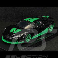 Rimac Nevera Record 2023 Schwarz 1/18 GT Spirit GT916