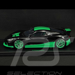 Rimac Nevera Record 2023 Schwarz 1/18 GT Spirit GT916