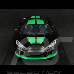 Rimac Nevera Record 2023 Schwarz 1/18 GT Spirit GT916