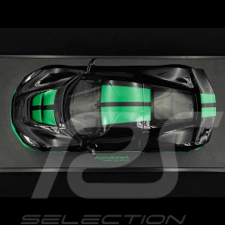 Rimac Nevera Record 2023 Schwarz 1/18 GT Spirit GT916