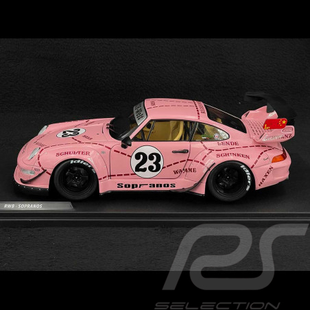 Porsche 911 Type 993 RWB...