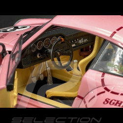 Porsche 911 Type 993 RWB Pink Pig Sopranos 2020 Rose 1/18 Solido S1808503