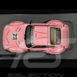 Porsche 911 Type 993 RWB Pink Pig Sopranos 2020 Rose 1/18 Solido S1808503