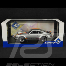 Porsche 911 RSR Type 930 Kremer Rally 1973 Argent 1/18 Solido S1801120