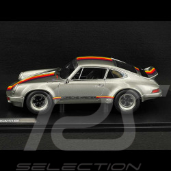 Porsche 911 RSR Type 930 Kremer Rally 1973 Silber 1/18 Solido S1801120