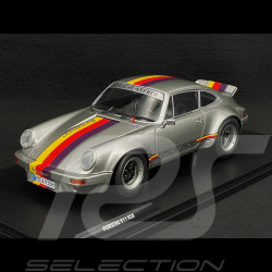 Porsche 911 RSR Type 930 Kremer Rally 1973 Silber 1/18 Solido S1801120