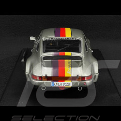 Porsche 911 RSR Type 930 Kremer Rally 1973 Silber 1/18 Solido S1801120
