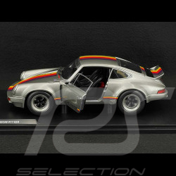 Porsche 911 RSR Type 930 Kremer Rally 1973 Silber 1/18 Solido S1801120