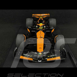 Lando Norris McLaren MCL38 n° 4 GP Miami 2024 F1 1/18 Solido S1814201