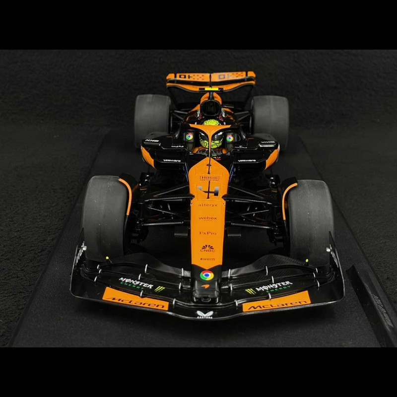 Análisis técnico F1: McLaren inventa con el MCL38 y conde secretos