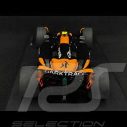 Lando Norris McLaren MCL38 n° 4 GP Miami 2024 F1 1/18 Solido S1814201