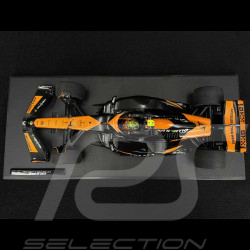 Lando Norris McLaren MCL38 n° 4 GP Miami 2024 F1 1/18 Solido S1814201