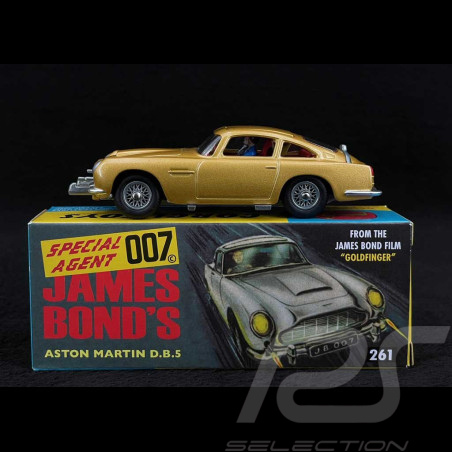 Aston Martin DB5 James Bond...