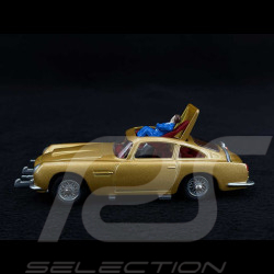 Aston Martin DB5 James Bond Goldfinger 1965 Or 1/46 Corgi Toys CD54321015