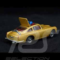 Aston Martin DB5 James Bond Goldfinger 1965 Or 1/46 Corgi Toys CD54321015