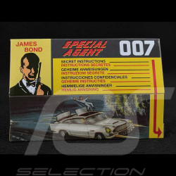Aston Martin DB5 James Bond Goldfinger 1965 Or 1/46 Corgi Toys CD54321015