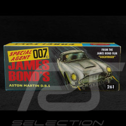 Aston Martin DB5 James Bond Goldfinger 1965 Or 1/46 Corgi Toys CD54321015