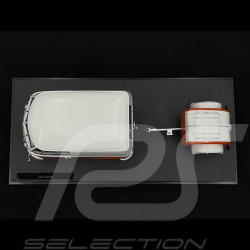 Volkswagen Transporter T1 Kool Kombi 1950 Orange / Blanc 1/18 Solido S1810902