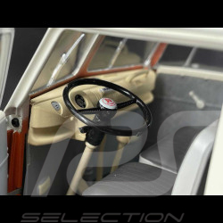 Volkswagen Bulli T1 Kool Kombi 1950 Orange / Weiß 1/18 Solido S1810902