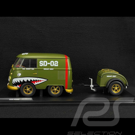 Volkswagen Transporter T1...