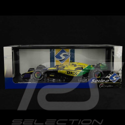 Lando Norris McLaren MCL38 n° 4 GP Monaco 2024 F1 1/18 Solido S1814203