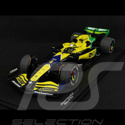 Lando Norris McLaren MCL38 n° 4 GP Monaco 2024 F1 1/18 Solido S1814203