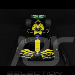 Lando Norris McLaren MCL38 n° 4 GP Monaco 2024 F1 1/18 Solido S1814203
