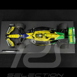 Lando Norris McLaren MCL38 n° 4 GP Monaco 2024 F1 1/18 Solido S1814203