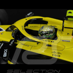 Lando Norris McLaren MCL38 n° 4 GP Monaco 2024 F1 1/18 Solido S1814203