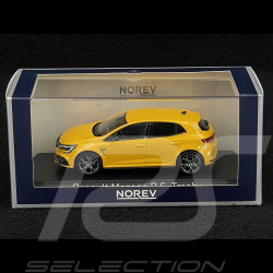 Renault Megane RS Trophy 2020 Sirius Yellow 1/43 Norev 517729