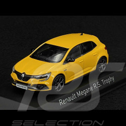 Renault Megane RS Trophy 2020 Sirius Yellow 1/43 Norev 517729
