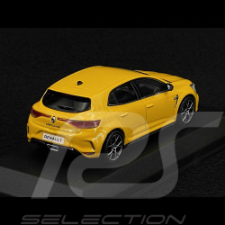 Renault Megane RS Trophy 2020 Sirius Yellow 1/43 Norev 517729