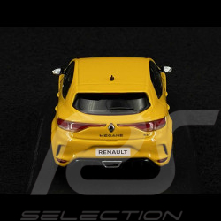 Renault Megane RS Trophy 2020 Sirius Yellow 1/43 Norev 517729