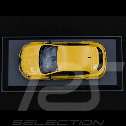 Renault Megane RS Trophy 2020 Sirius Yellow 1/43 Norev 517729