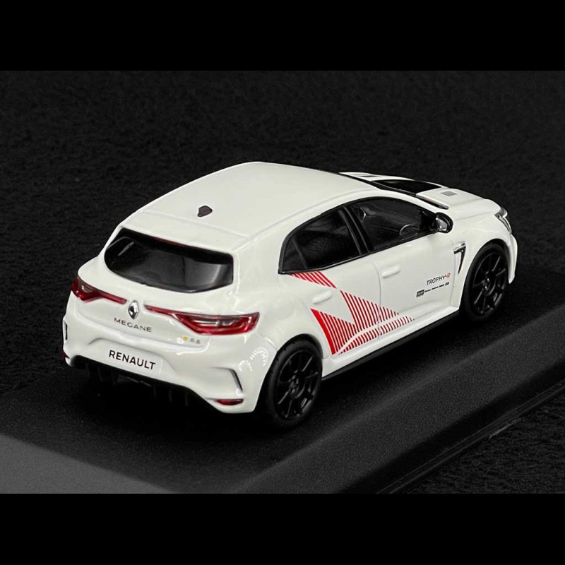 El nuevo Renault Megane R.S. Trophy-R establece un nuevo récord en