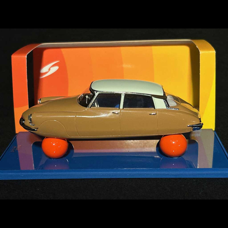 citroën 19 ds tiburon de paya años 60 - Compra venta en todocoleccion