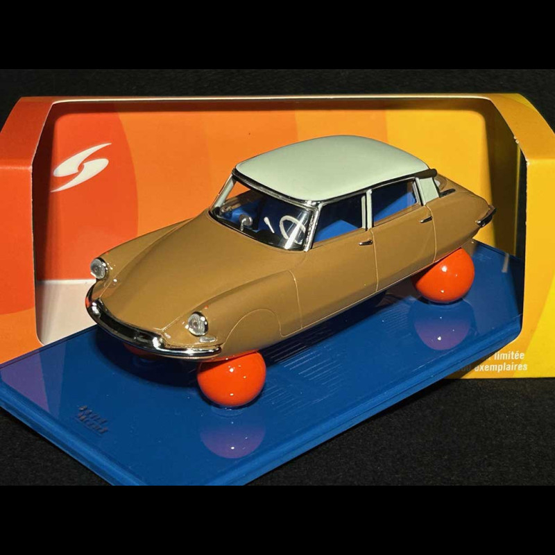 Citroën DS 19 Tiburon Paya Spain - Miniature Vintage Rare - Occasion