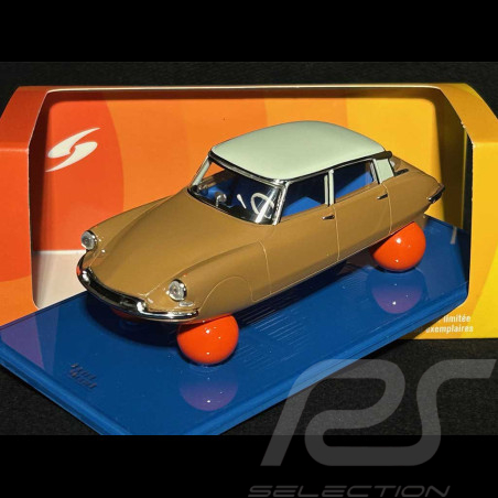 RARE Citroën DS 19 1959...