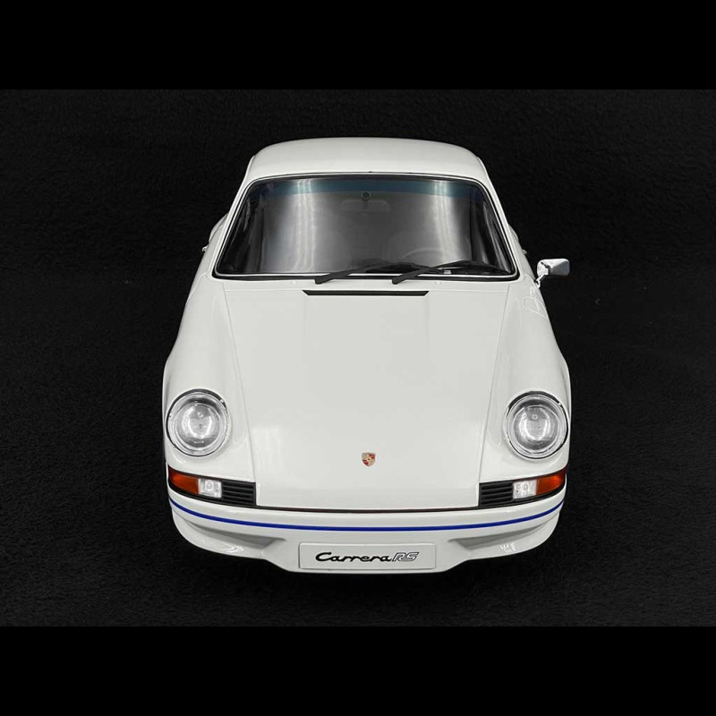 1/12 GT-SPIRIT ポルシェ911 CARRERA RS2.7 1973 Porsche 911 Carrera RS 2.7 Touring 1:12 GT Spirit Scale Model