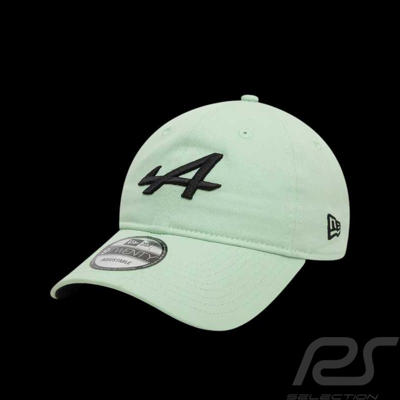 Alpine Cap F1 Team Gasly Doohan New Era Pastelgrün 60595526
