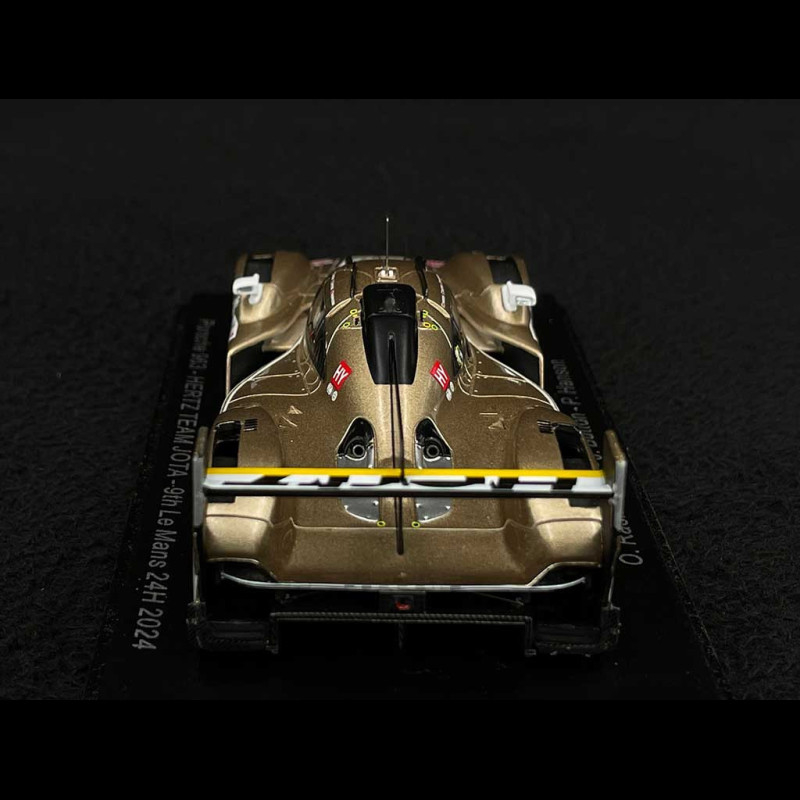 1:43 2023 Le Mans 24h -- #38 Porsche 963 Hertz Team Jota -- Spark 1:43 2023 Le Mans 24h -- #38 Porsche 963 Hertz Team Jota -- Spark